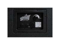 Aguilar   DB Series 4x10 Speaker Cabinet, 8ohm Classic Black